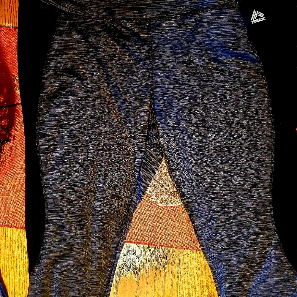 Reebok Crop Leggings